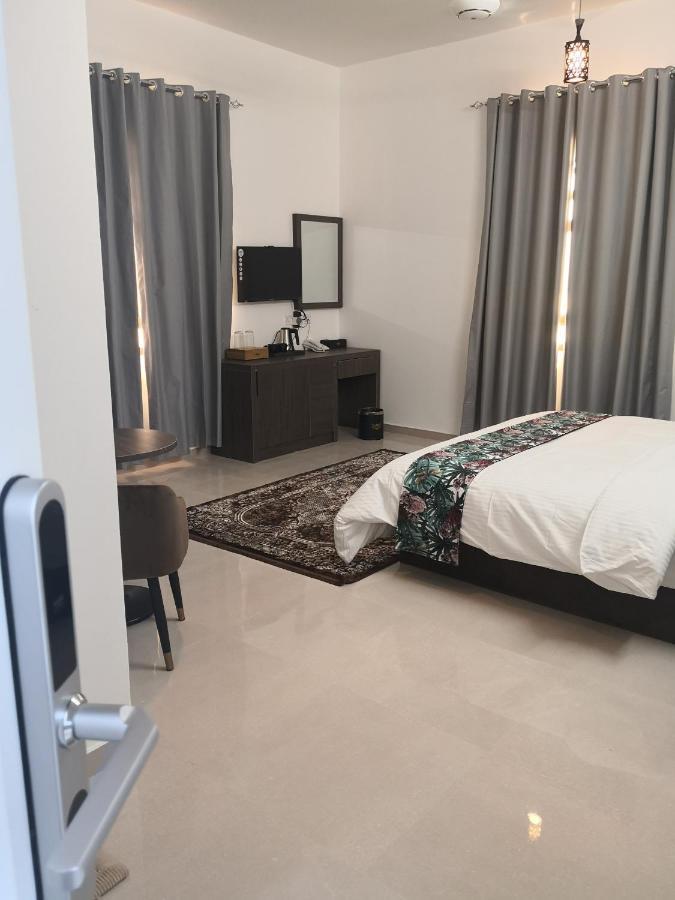 Aryaf Nizwa Hotel Apartments Eksteriør bilde