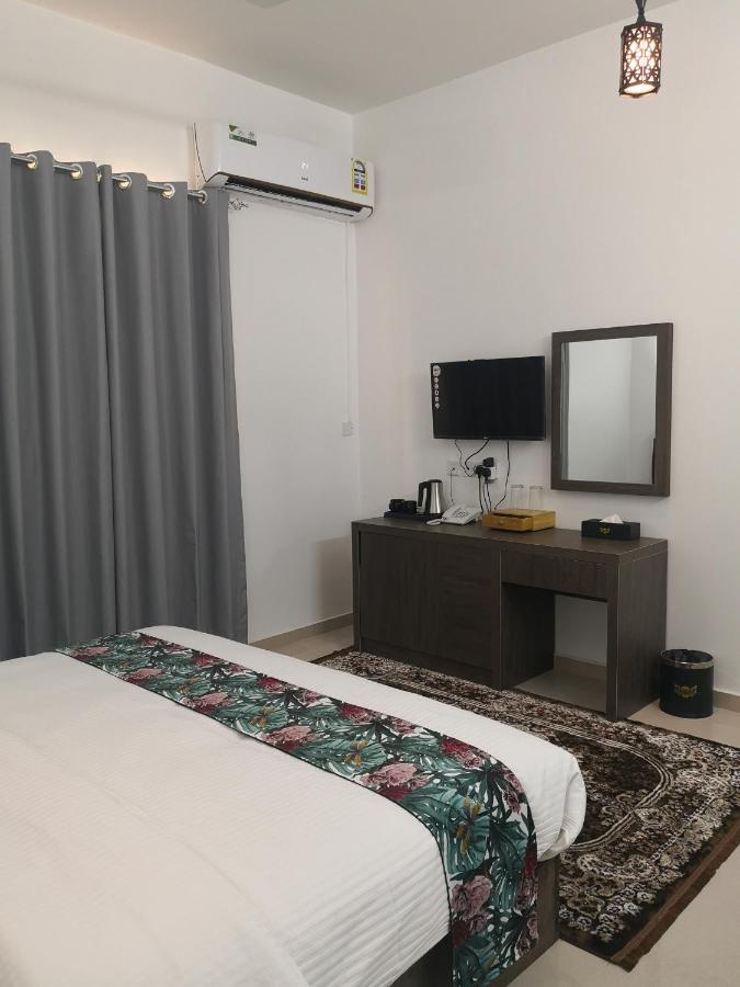 Aryaf Nizwa Hotel Apartments Eksteriør bilde