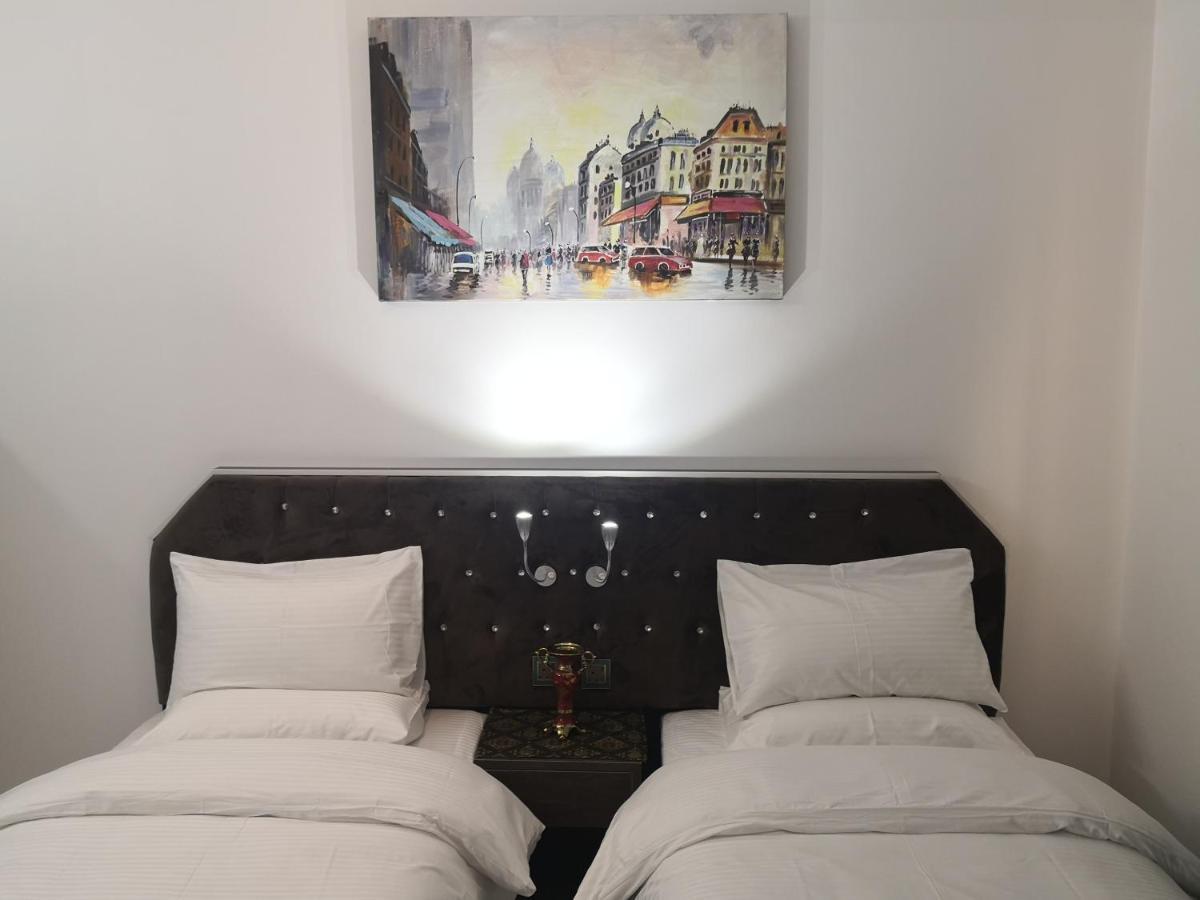Aryaf Nizwa Hotel Apartments Eksteriør bilde