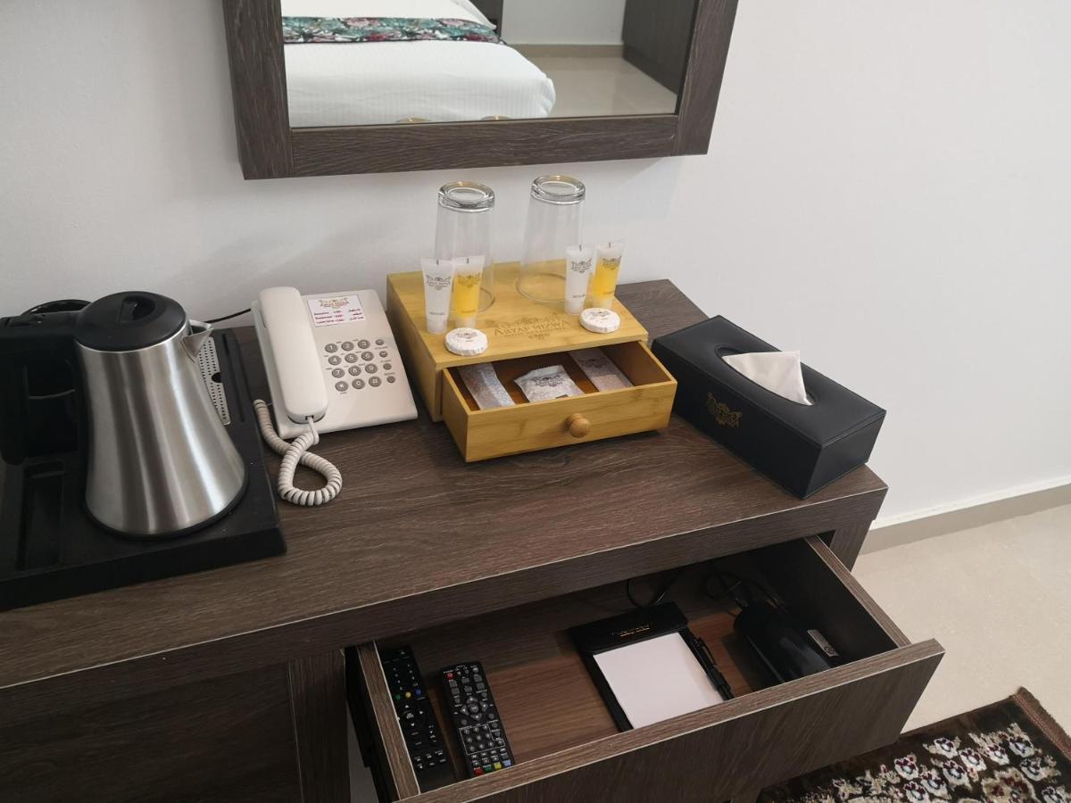 Aryaf Nizwa Hotel Apartments Eksteriør bilde