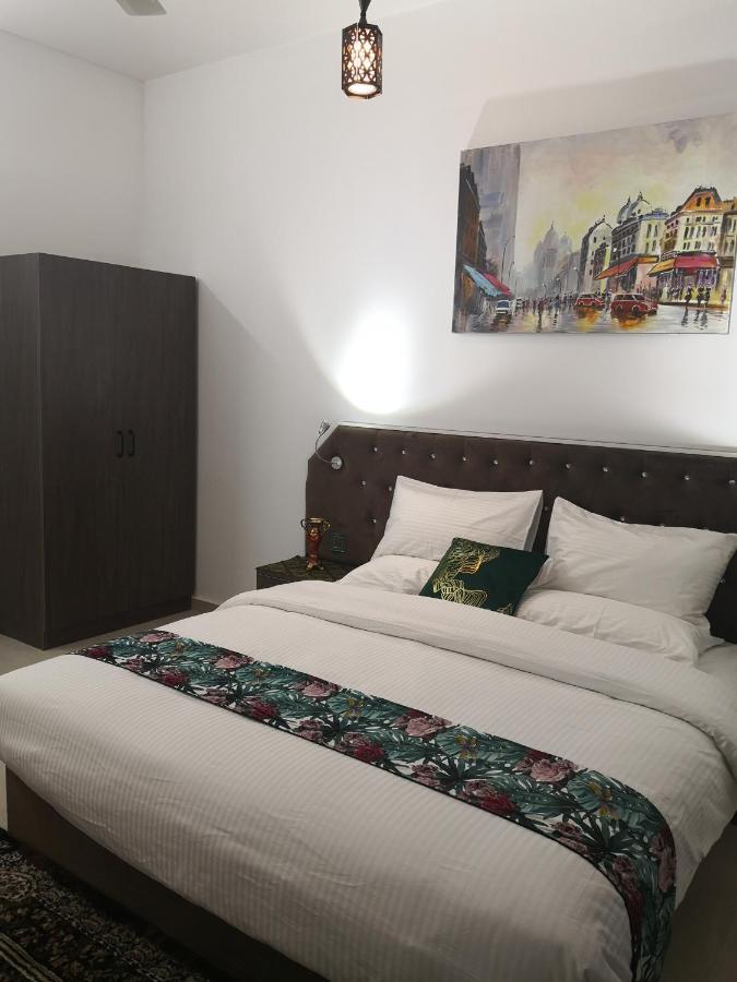 Aryaf Nizwa Hotel Apartments Eksteriør bilde