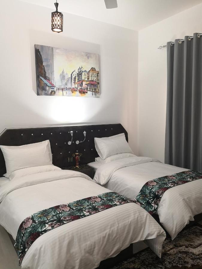Aryaf Nizwa Hotel Apartments Eksteriør bilde