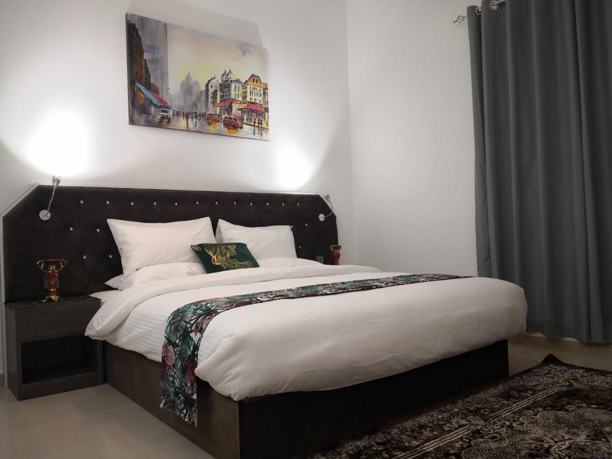 Aryaf Nizwa Hotel Apartments Eksteriør bilde
