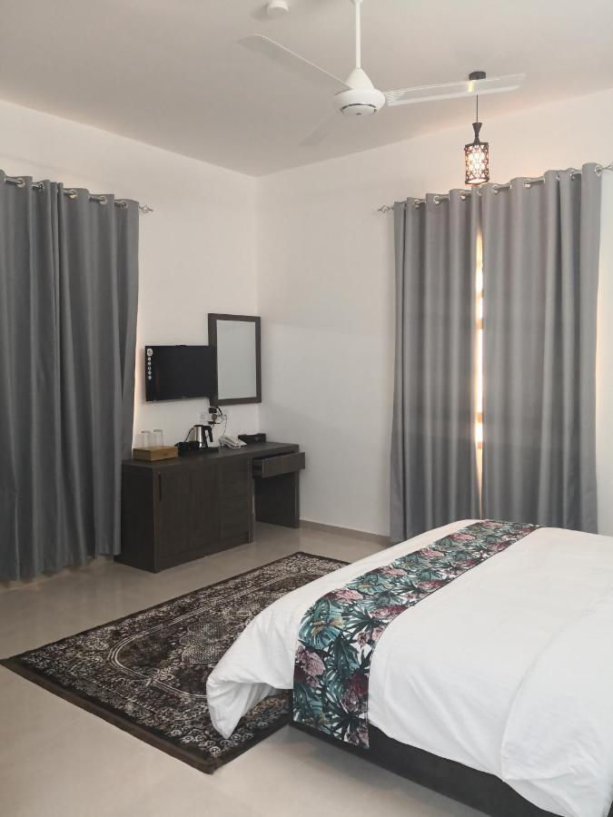 Aryaf Nizwa Hotel Apartments Eksteriør bilde