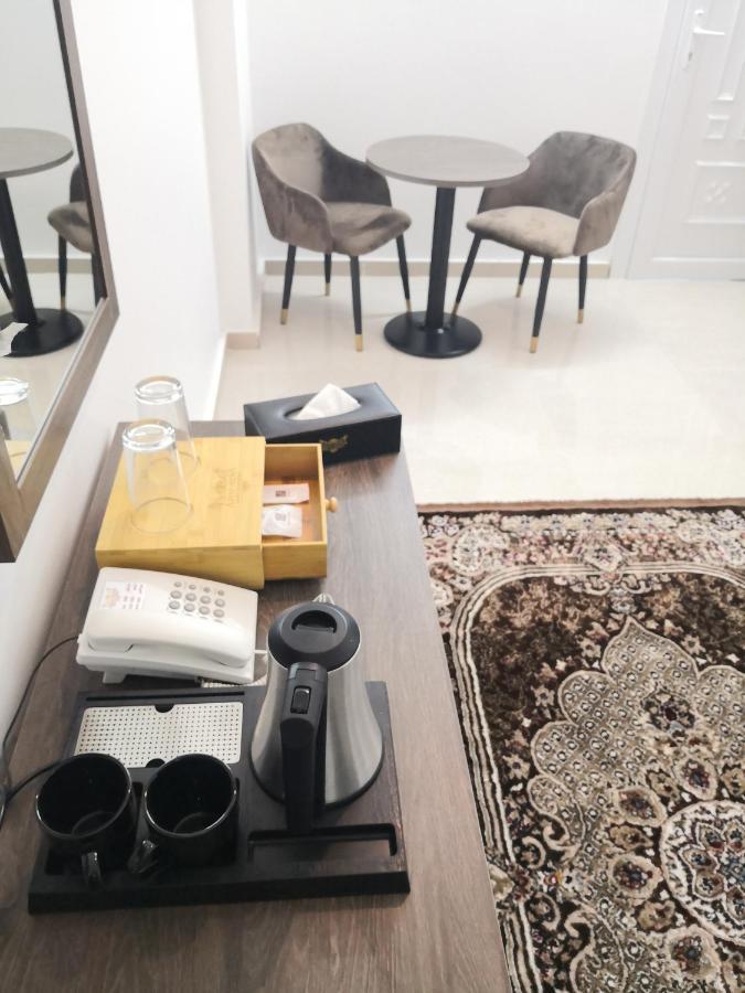Aryaf Nizwa Hotel Apartments Eksteriør bilde