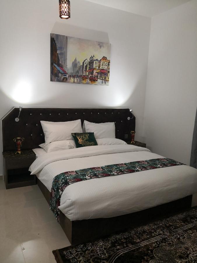 Aryaf Nizwa Hotel Apartments Eksteriør bilde