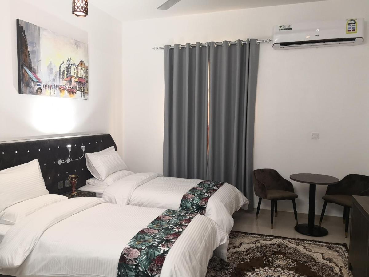 Aryaf Nizwa Hotel Apartments Eksteriør bilde